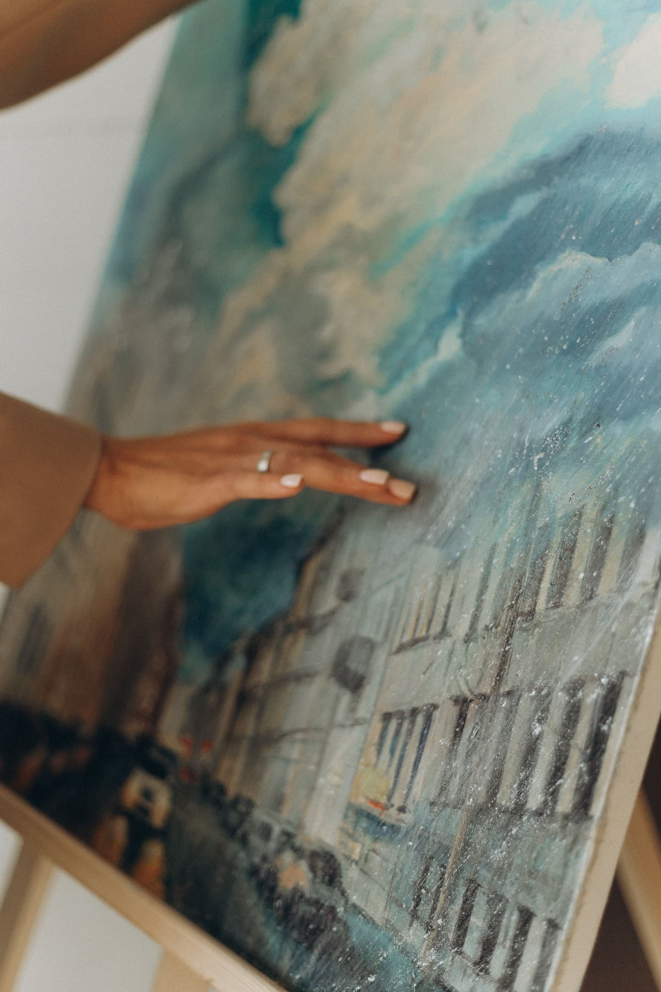 Artwork from the Catenate Advisory collection